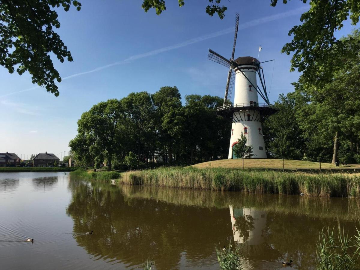 De Kleene Meebaele Tholen Exteriér fotografie