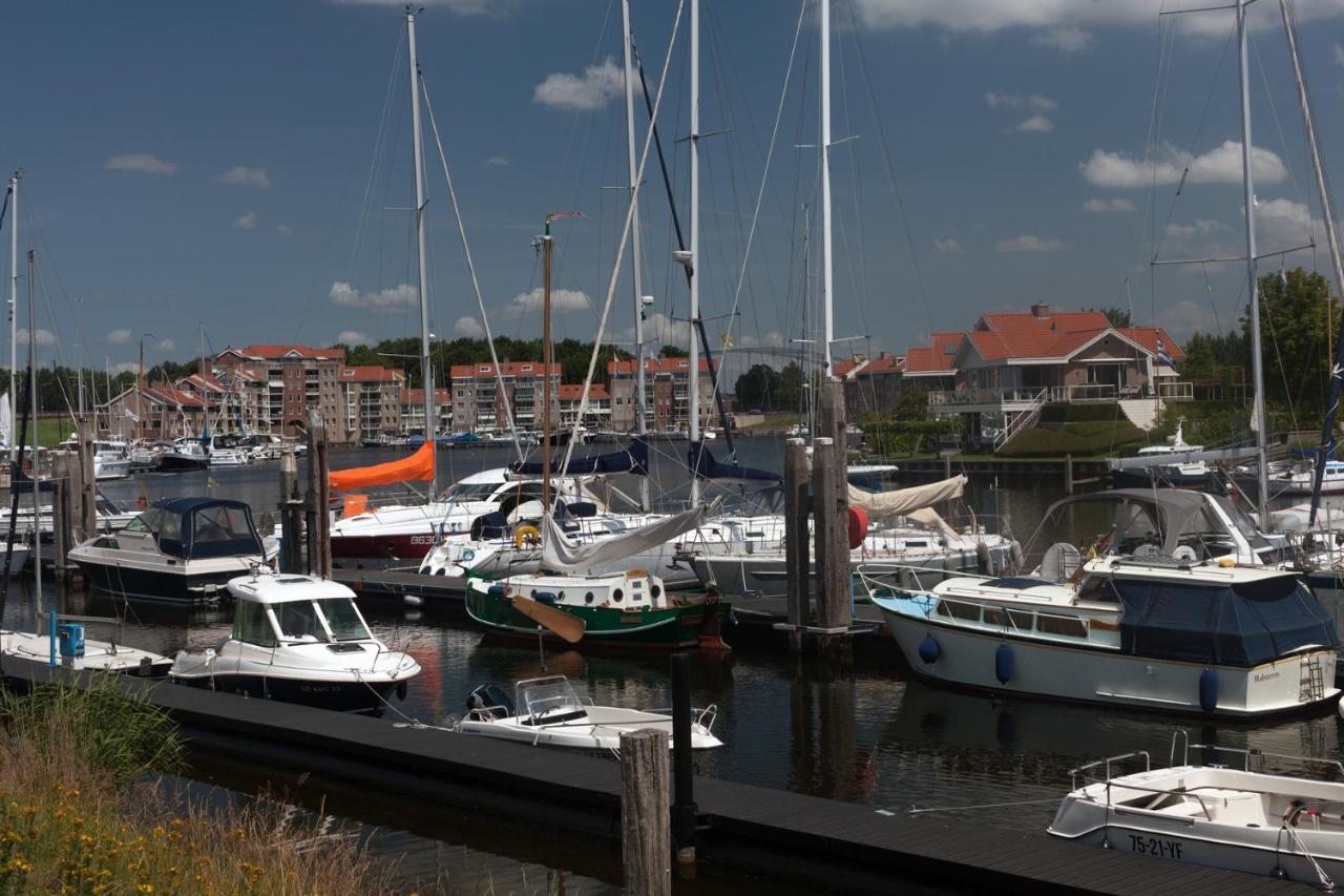 De Kleene Meebaele Tholen Exteriér fotografie