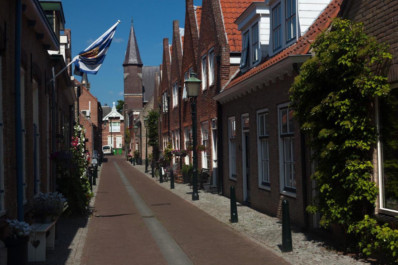 De Kleene Meebaele Tholen Exteriér fotografie